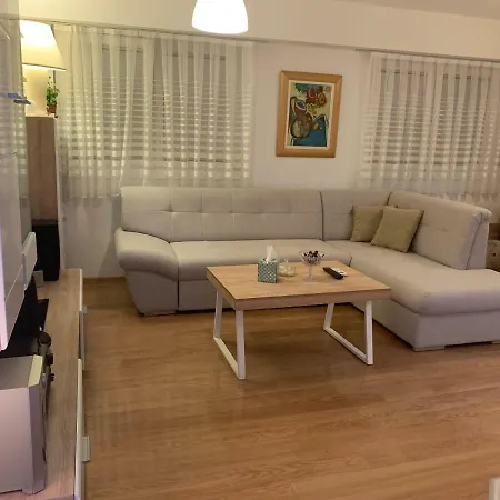 New Cozy Apartment/ Close To Center * Skopie