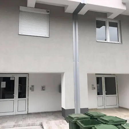 New Cozy Apartment/ Close To Center Skopie